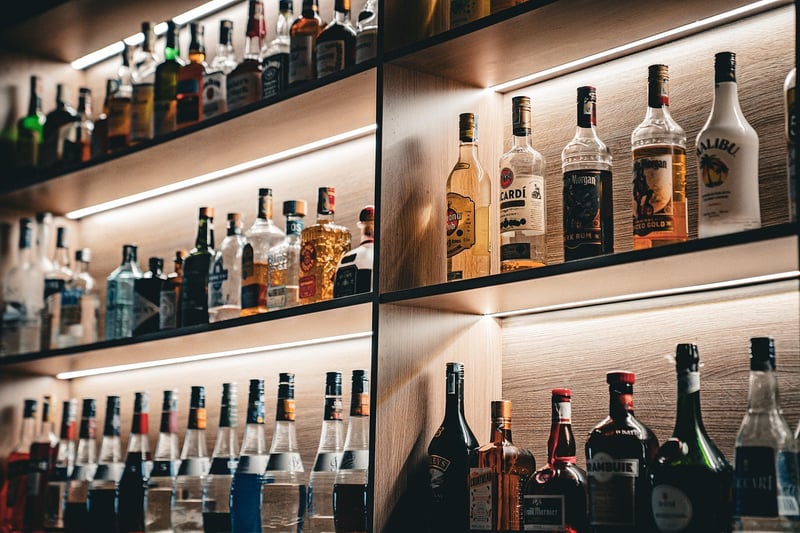 Enchanted Cocktails